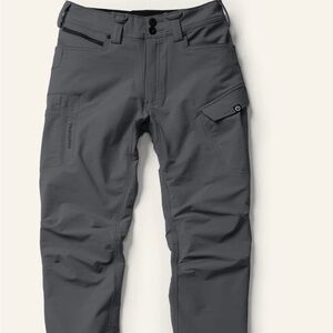 Truewerk Grey T2 Werkpant